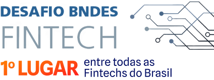 Desafio BNDES Fintech - 1º lugar